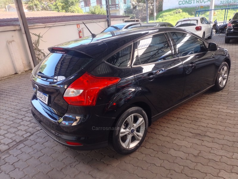 FOCUS 1.6 SE 16V FLEX 4P MANUAL - 2014 - CAXIAS DO SUL