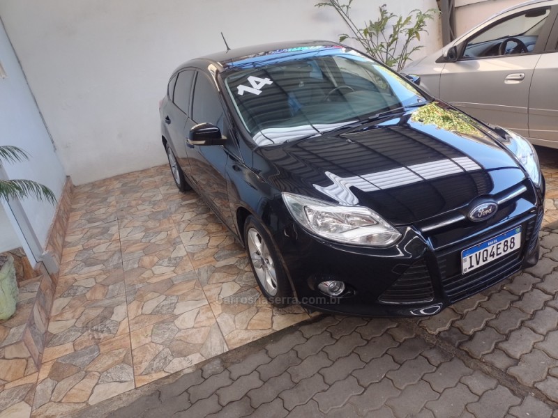 FOCUS 1.6 SE 16V FLEX 4P MANUAL - 2014 - CAXIAS DO SUL