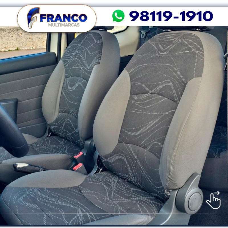 STRADA 1.4 MPI WORKING CE 8V FLEX 2P MANUAL - 2013 - VACARIA