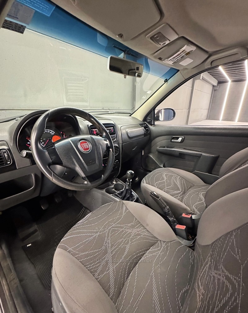 STRADA 1.4 MPI WORKING CD 8V FLEX 3P MANUAL - 2014 - PASSO FUNDO