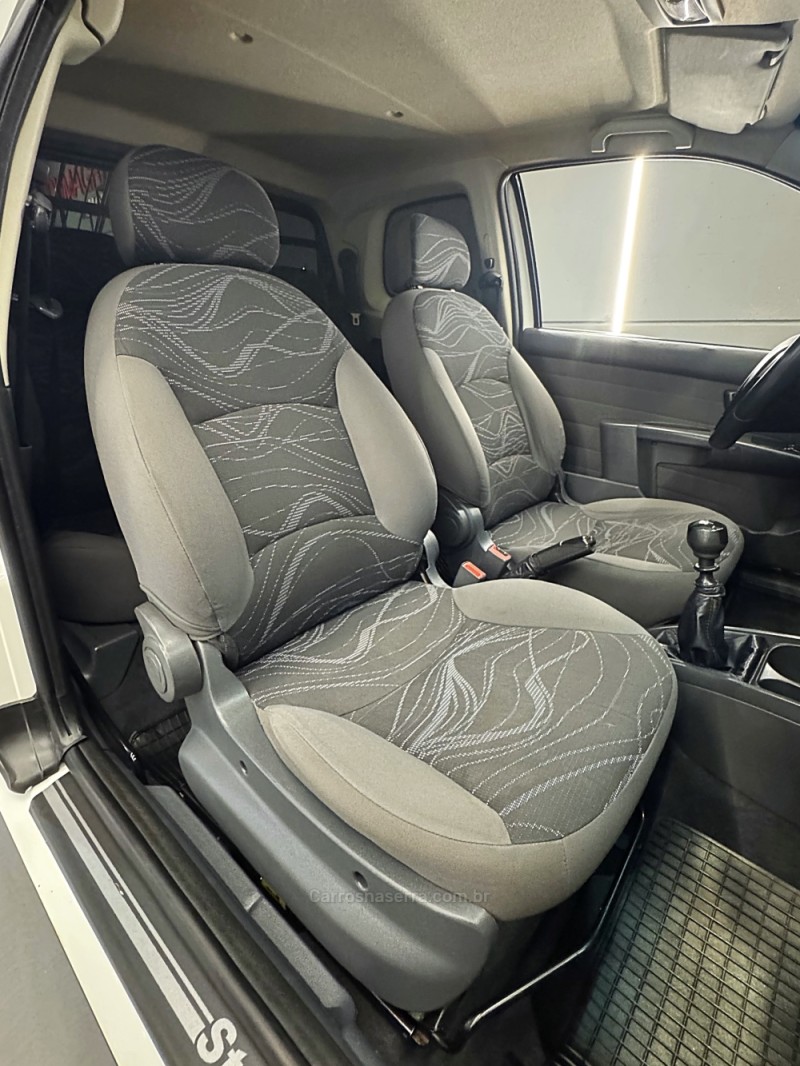STRADA 1.4 MPI WORKING CD 8V FLEX 3P MANUAL - 2014 - PASSO FUNDO
