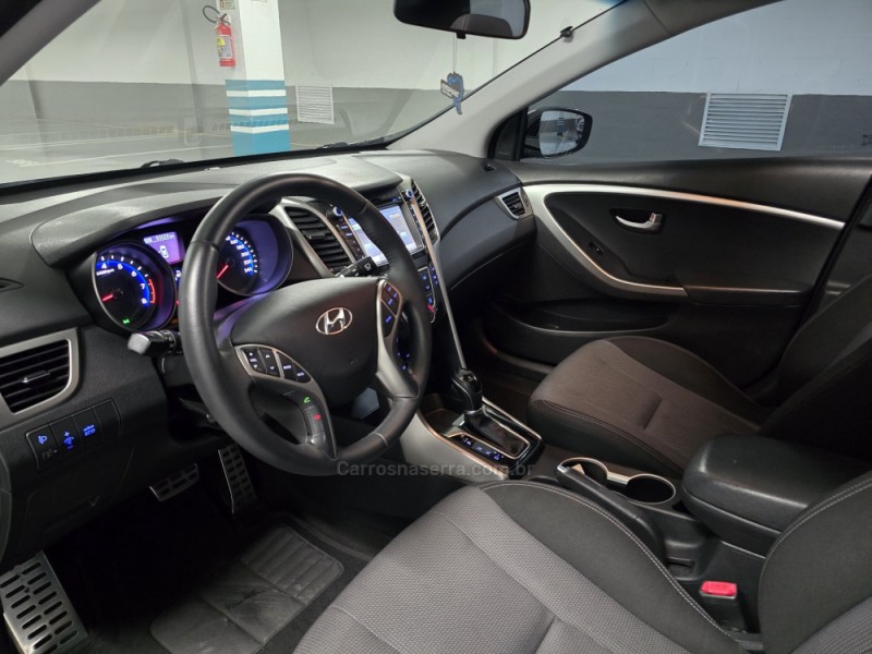 I30 1.8 MPI 16V GASOLINA 4P AUTOMATICO - 2016 - PORTO ALEGRE