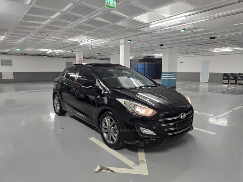 i30 1.8 mpi 16v gasolina 4p automatico 2016 porto alegre