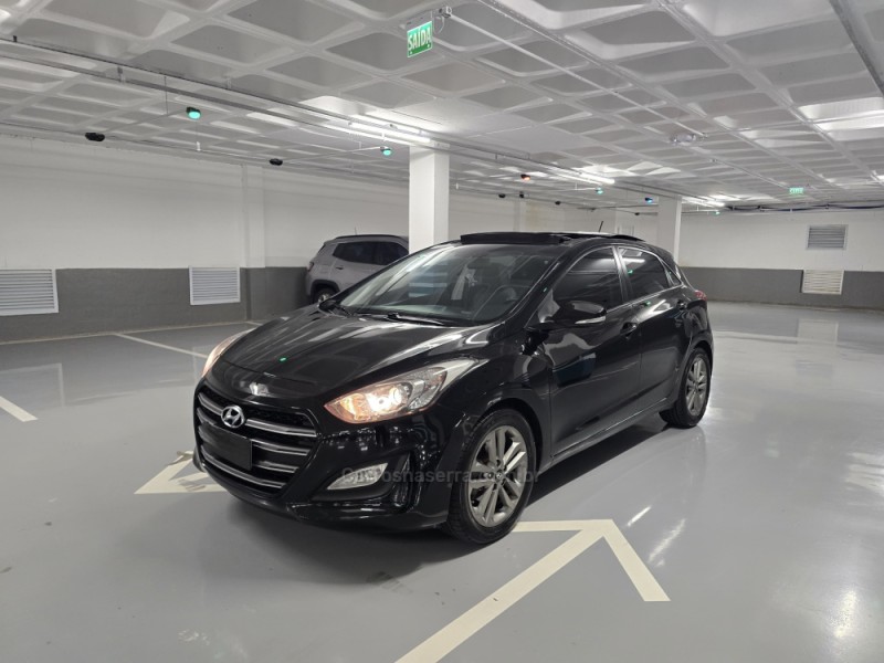 I30 1.8 MPI 16V GASOLINA 4P AUTOMATICO - 2016 - PORTO ALEGRE