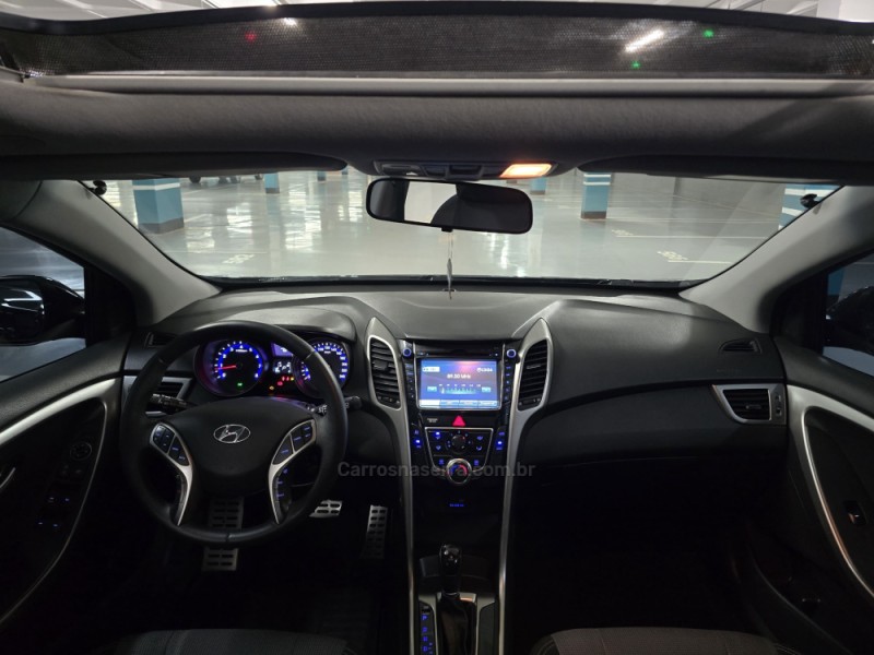 I30 1.8 MPI 16V GASOLINA 4P AUTOMATICO - 2016 - PORTO ALEGRE