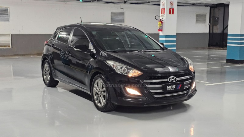 i30 1.8 mpi 16v gasolina 4p automatico 2016 porto alegre