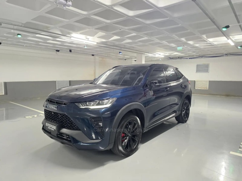 haval 1.5 h6 gt phev awd e traction hibrido 4p automatico 2024 porto alegre