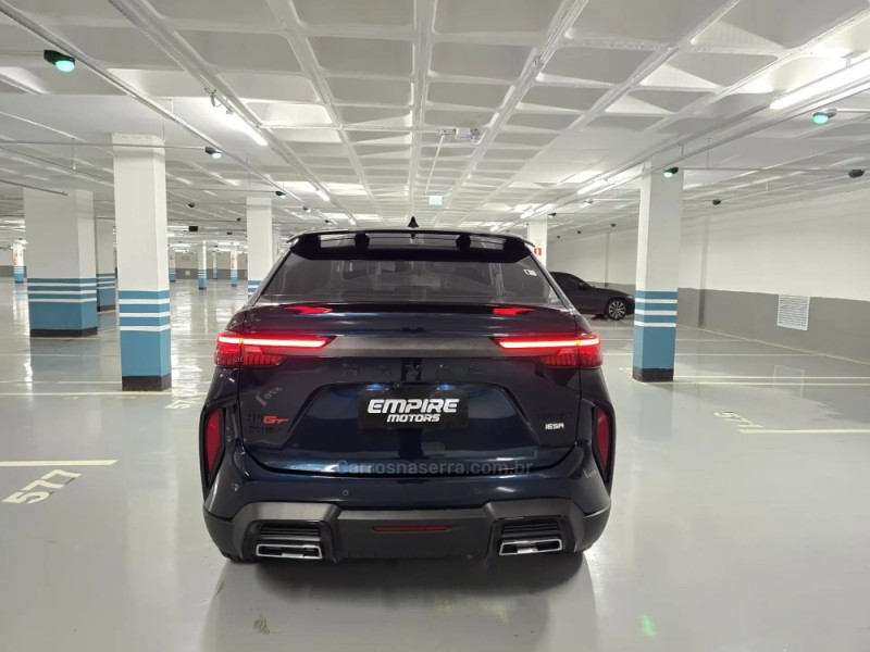 HAVAL 1.5 H6 GT PHEV AWD E-TRACTION HÍBRIDO 4P AUTOMÁTICO - 2024 - PORTO ALEGRE