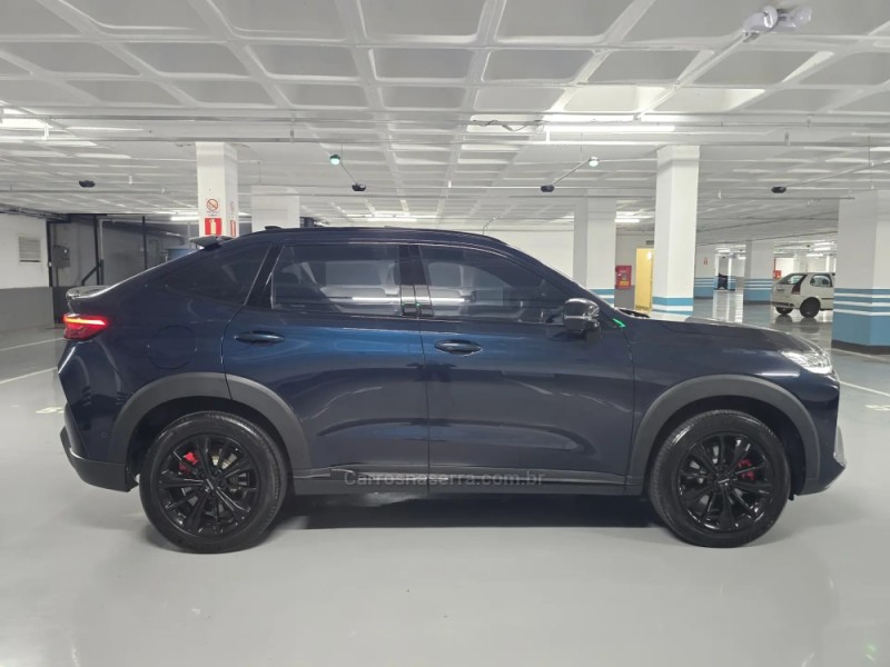 HAVAL 1.5 H6 GT PHEV AWD E-TRACTION HÍBRIDO 4P AUTOMÁTICO - 2024 - PORTO ALEGRE