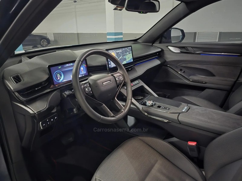 HAVAL 1.5 H6 GT PHEV AWD E-TRACTION HÍBRIDO 4P AUTOMÁTICO - 2024 - PORTO ALEGRE