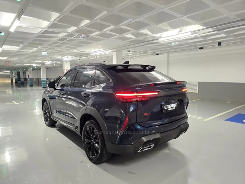 HAVAL 1.5 H6 GT PHEV AWD E-TRACTION HÍBRIDO 4P AUTOMÁTICO - 2024 - PORTO ALEGRE