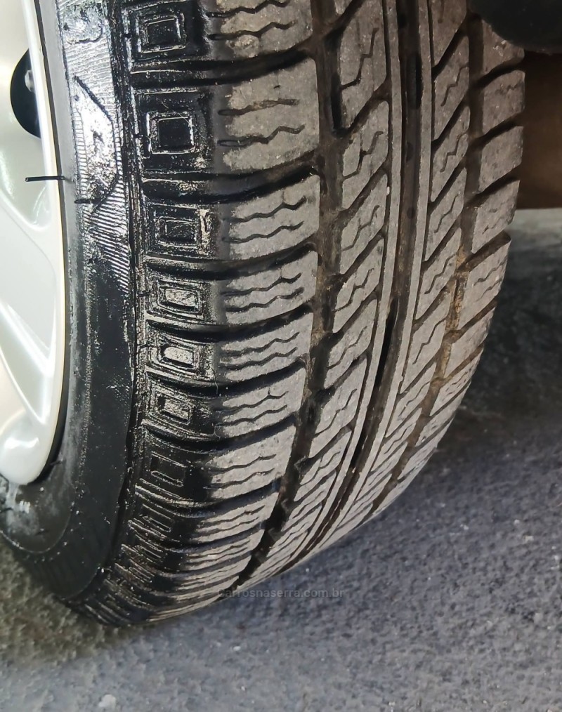 GOL 1.0 MI 8V FLEX 4P MANUAL G.IV - 2007 - CAXIAS DO SUL
