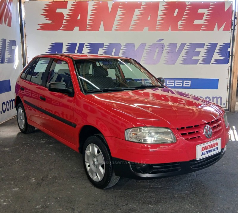 GOL 1.0 MI 8V FLEX 4P MANUAL G.IV - 2007 - CAXIAS DO SUL