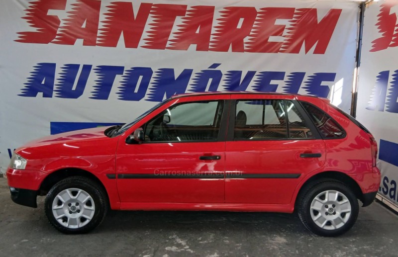 GOL 1.0 MI 8V FLEX 4P MANUAL G.IV - 2007 - CAXIAS DO SUL