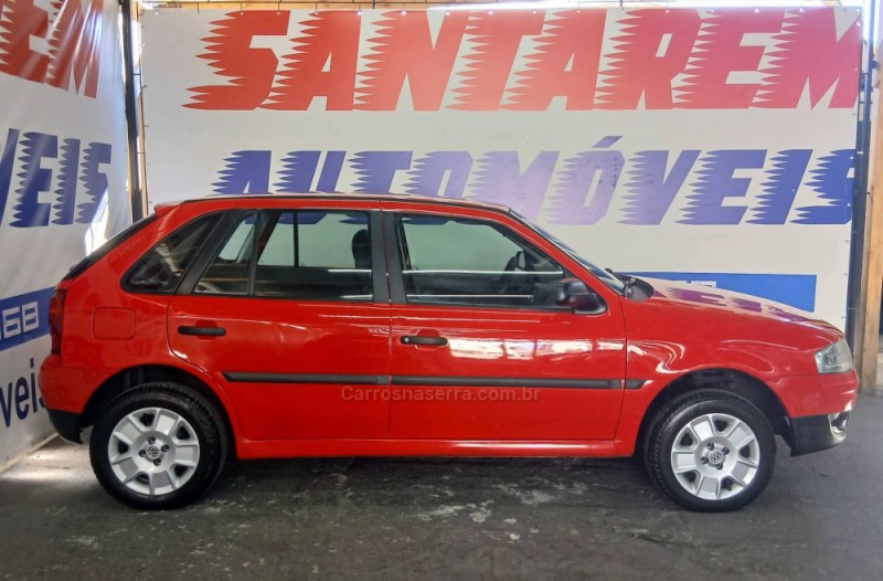 GOL 1.0 MI 8V FLEX 4P MANUAL G.IV - 2007 - CAXIAS DO SUL