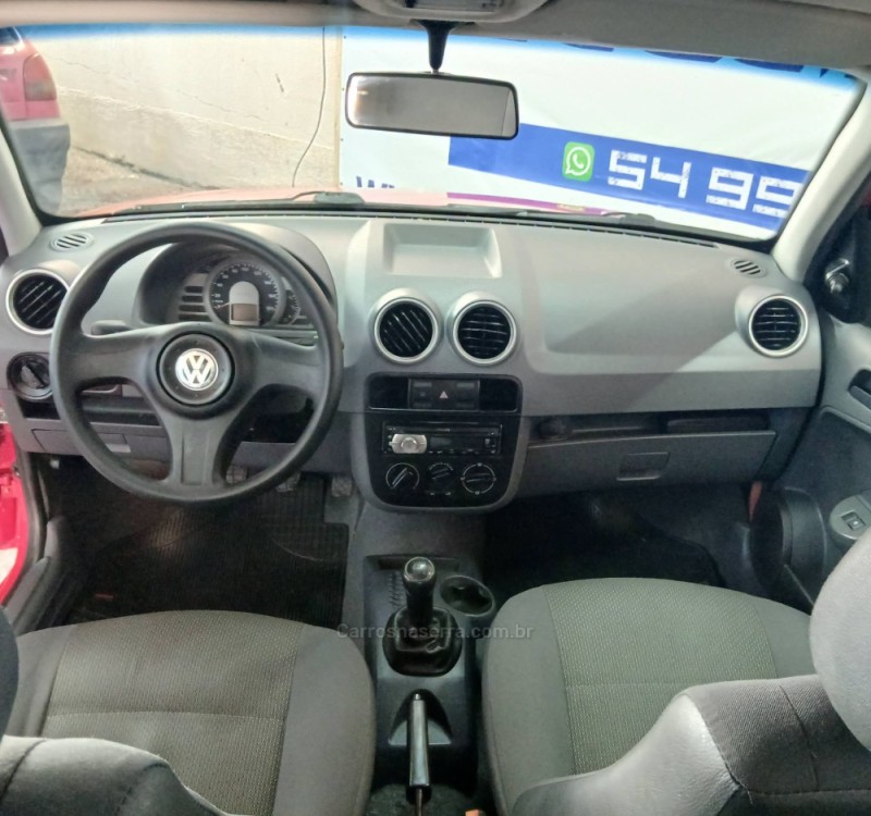 GOL 1.0 MI 8V FLEX 4P MANUAL G.IV - 2007 - CAXIAS DO SUL