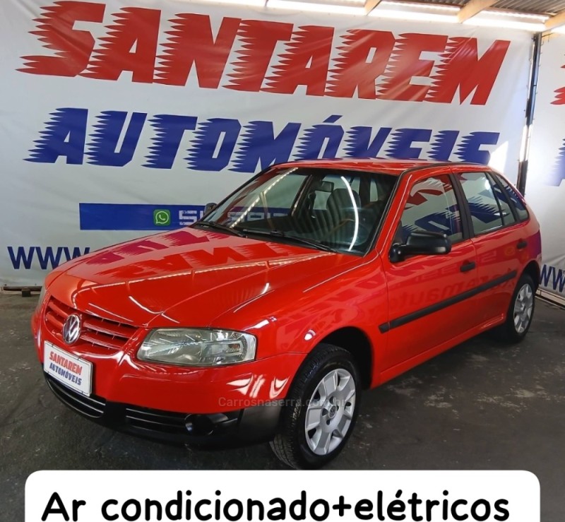 gol 1.0 mi 8v flex 4p manual g.iv 2008 caxias do sul