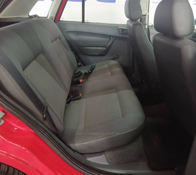 GOL 1.0 MI 8V FLEX 4P MANUAL G.IV - 2007 - CAXIAS DO SUL