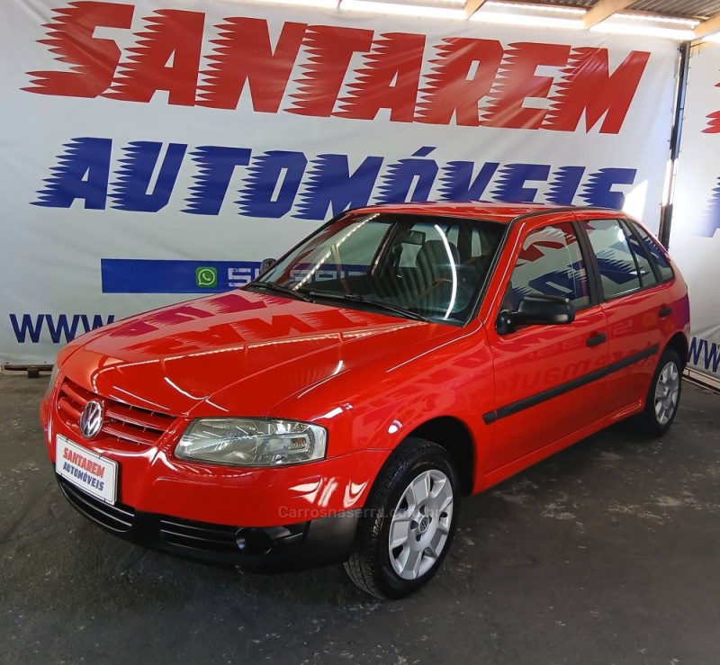 gol 1.0 mi 8v flex 4p manual g.iv 2007 caxias do sul