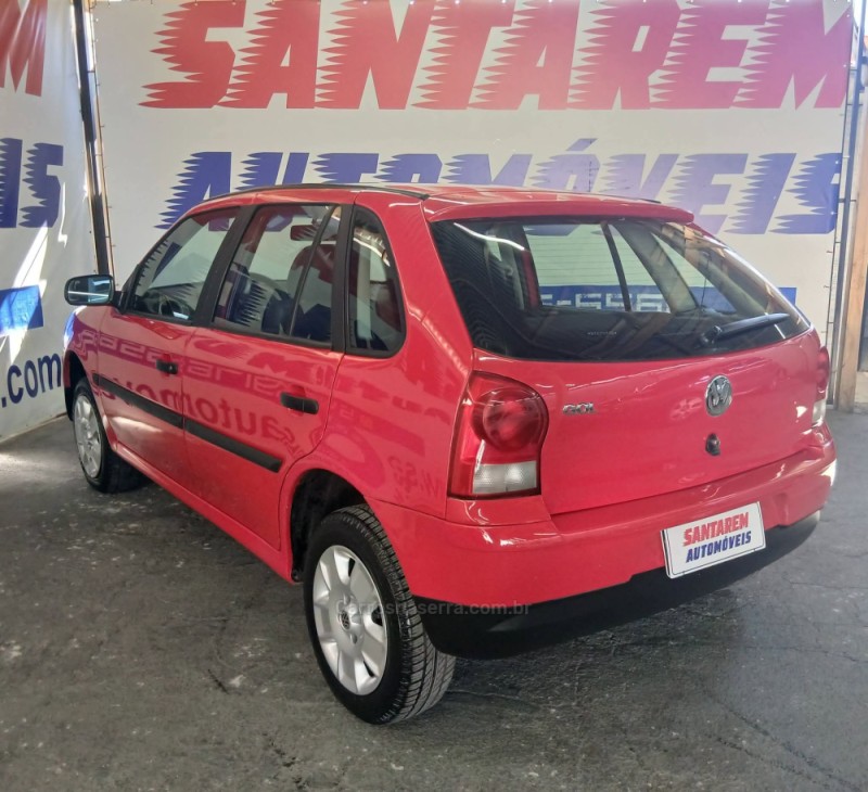 GOL 1.0 MI 8V FLEX 4P MANUAL G.IV - 2007 - CAXIAS DO SUL