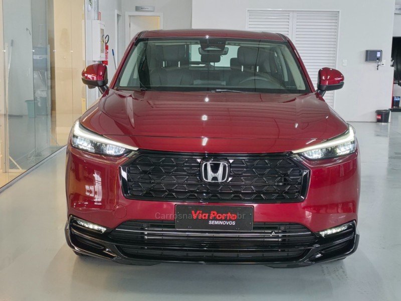 HR-V 1.5 16V TOURING TURBO GASOLINA 4P AUTOMÁTICO - 2026 - CAXIAS DO SUL