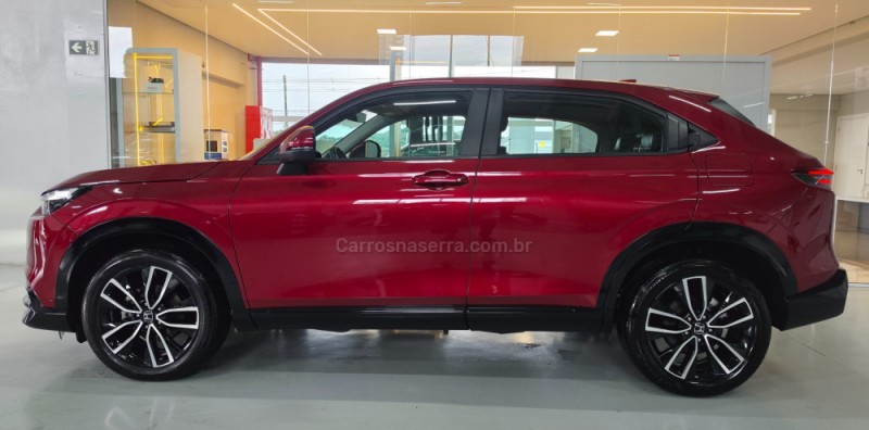 HR-V 1.5 16V TOURING TURBO GASOLINA 4P AUTOMÁTICO - 2026 - CAXIAS DO SUL