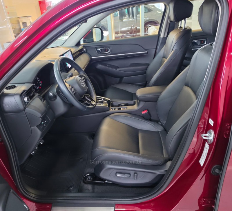 HR-V 1.5 16V TOURING TURBO GASOLINA 4P AUTOMÁTICO - 2026 - CAXIAS DO SUL