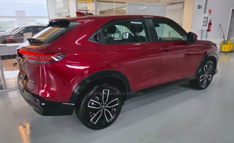 HR-V 1.5 16V TOURING TURBO GASOLINA 4P AUTOMÁTICO - 2026 - CAXIAS DO SUL