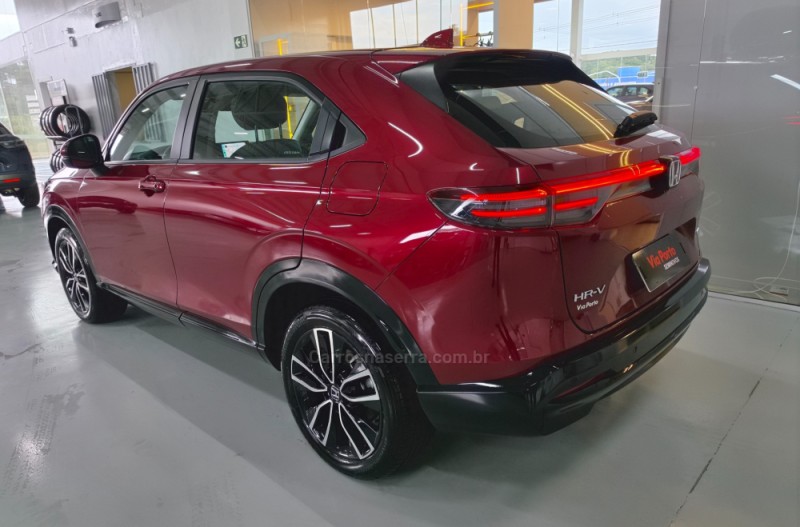 HR-V 1.5 16V TOURING TURBO GASOLINA 4P AUTOMÁTICO - 2026 - CAXIAS DO SUL