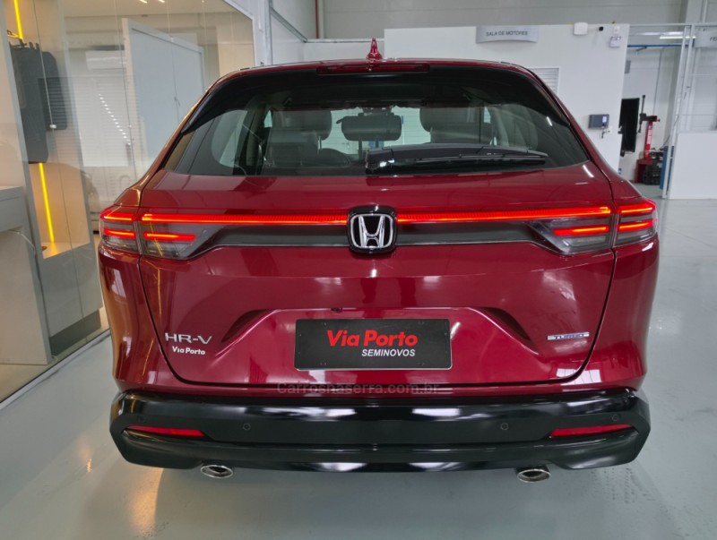HR-V 1.5 16V TOURING TURBO GASOLINA 4P AUTOMÁTICO - 2026 - CAXIAS DO SUL
