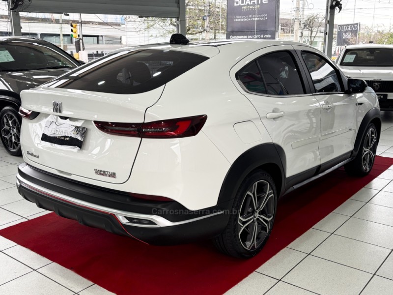 FASTBACK 1.0 IMPETUS 200 TURBO FLEX 4P AUTOMÁTICO - 2023 - PORTO ALEGRE