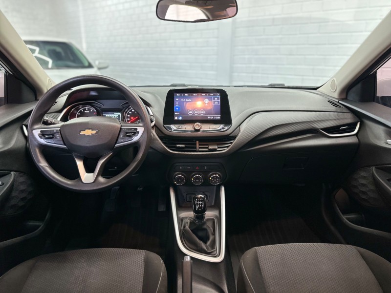 ONIX 1.0	LTZ PLUS 12V TURBO FLEX 4P AUTOMÁTICO - 2023 - NOVO HAMBURGO