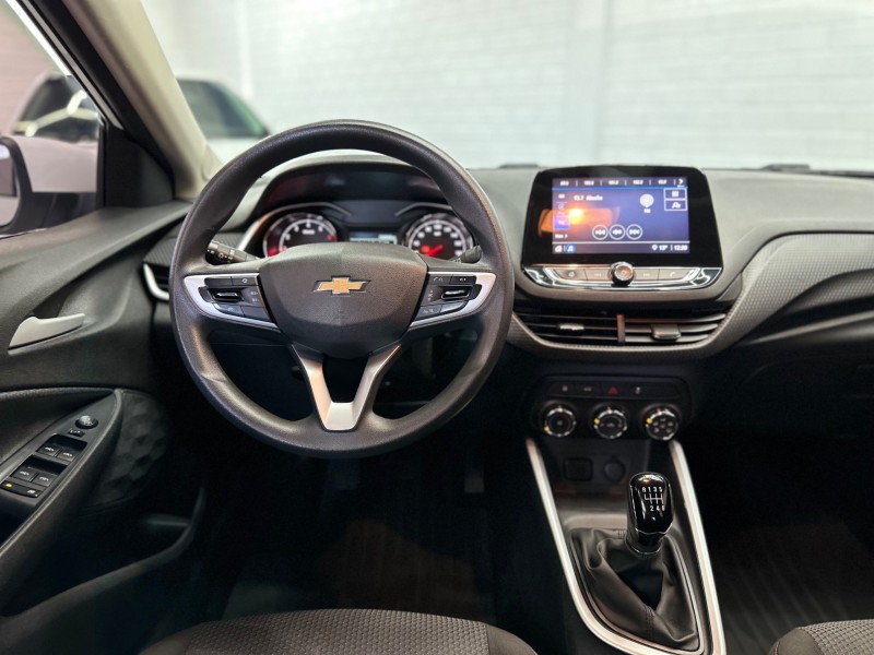 ONIX 1.0	LTZ PLUS 12V TURBO FLEX 4P AUTOMÁTICO - 2023 - NOVO HAMBURGO