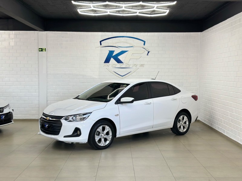 onix 1.0	ltz plus 12v turbo flex 4p automatico 2023 novo hamburgo