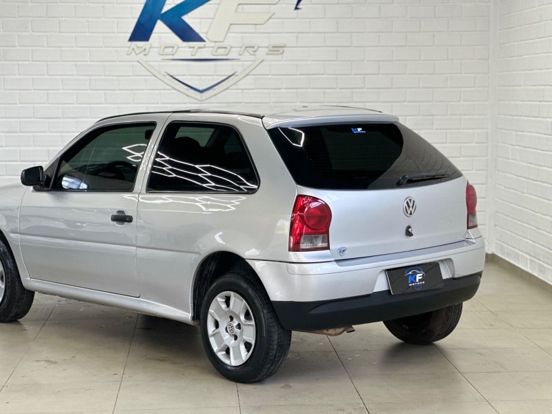 GOL 1.0 MI CITY 8V FLEX 4P MANUAL G.IV - 2010 - NOVO HAMBURGO