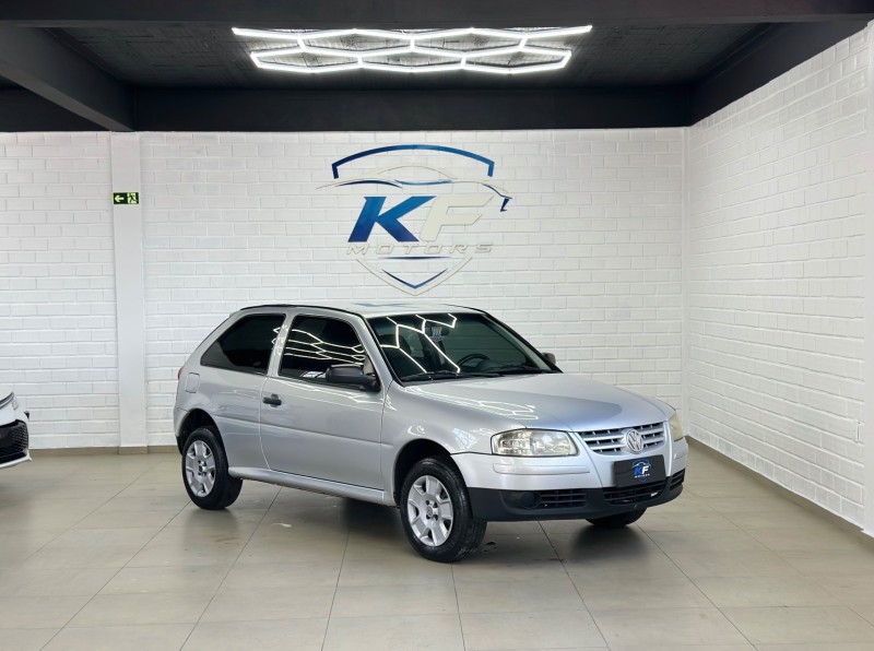 GOL 1.0 MI CITY 8V FLEX 4P MANUAL G.IV - 2010 - NOVO HAMBURGO