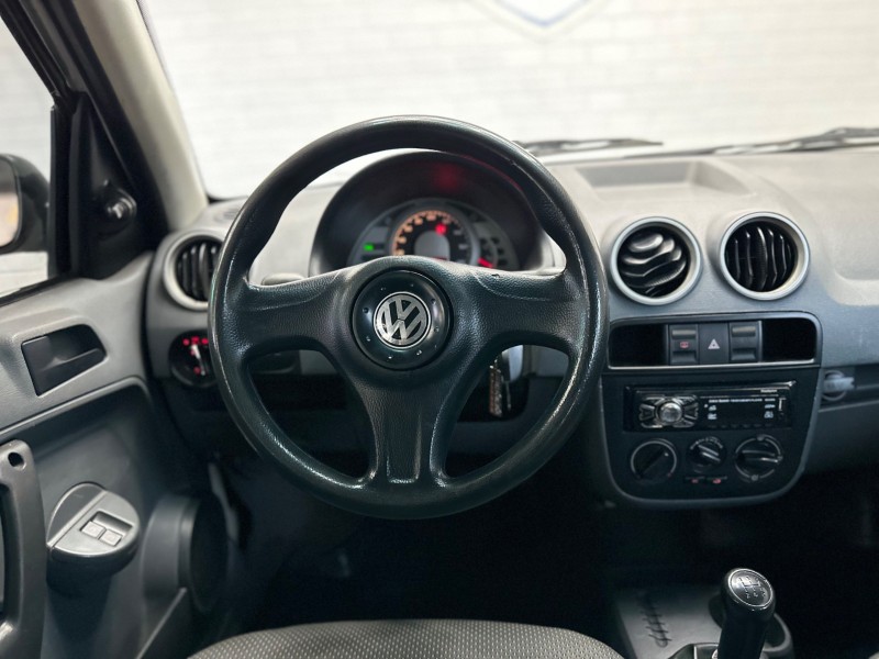 GOL 1.0 MI CITY 8V FLEX 4P MANUAL G.IV - 2010 - NOVO HAMBURGO