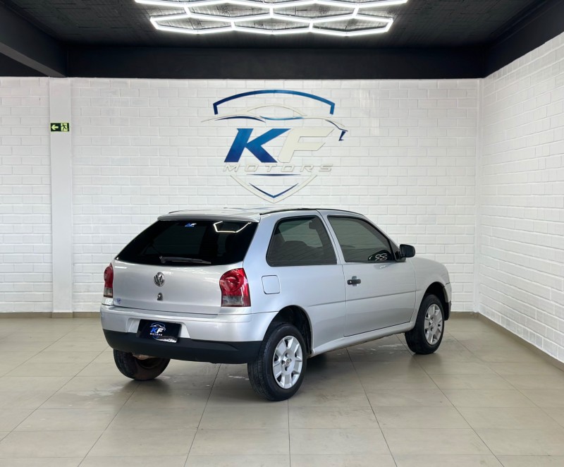 GOL 1.0 MI CITY 8V FLEX 4P MANUAL G.IV - 2010 - NOVO HAMBURGO