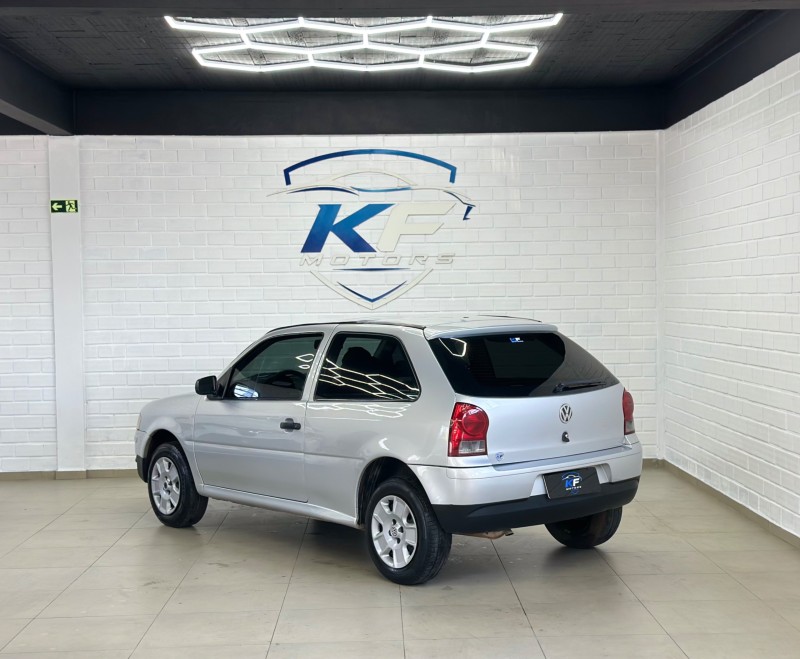 GOL 1.0 MI CITY 8V FLEX 4P MANUAL G.IV - 2010 - NOVO HAMBURGO
