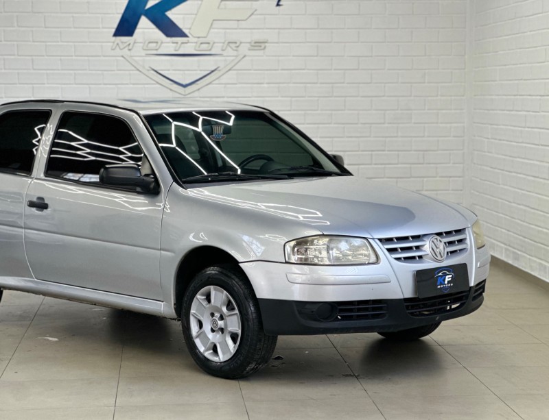 GOL 1.0 MI CITY 8V FLEX 4P MANUAL G.IV - 2010 - NOVO HAMBURGO