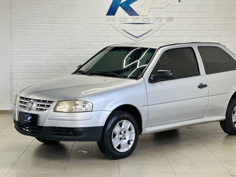 GOL 1.0 MI CITY 8V FLEX 4P MANUAL G.IV - 2010 - NOVO HAMBURGO