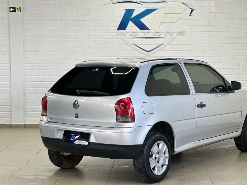 GOL 1.0 MI CITY 8V FLEX 4P MANUAL G.IV - 2010 - NOVO HAMBURGO