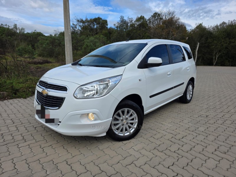 SPIN 1.8 LT 8V FLEX 4P MANUAL - 2013 - BENTO GONçALVES