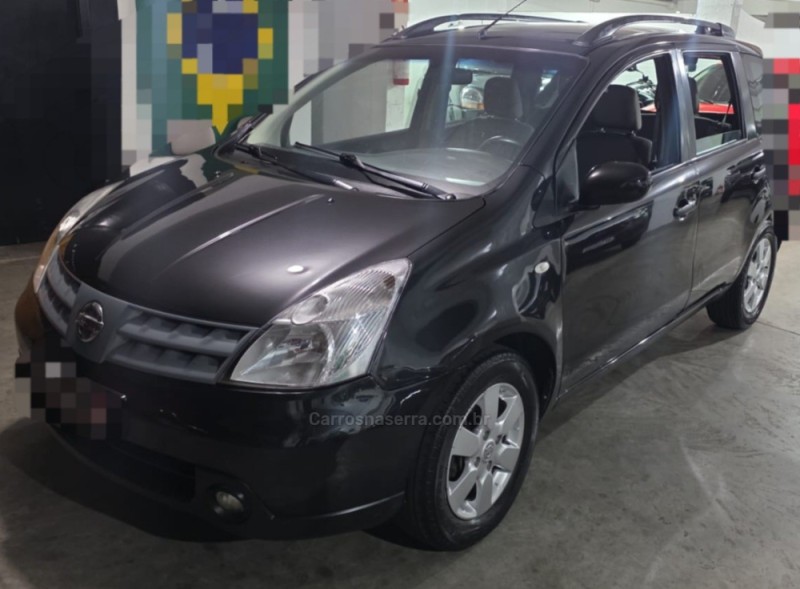 livina 1.6 s 16v flex 4p manual 2011 bento goncalves
