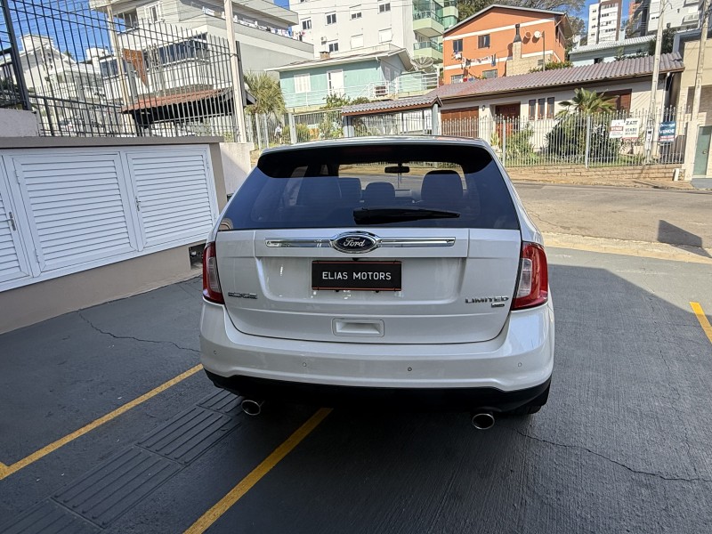 EDGE 3.5 LIMITED AWD V6 24V GASOLINA 4P AUTOMÁTICO - 2013 - BENTO GONçALVES