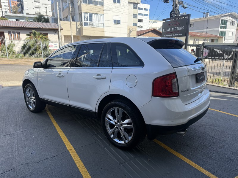 EDGE 3.5 LIMITED AWD V6 24V GASOLINA 4P AUTOMÁTICO - 2013 - BENTO GONçALVES