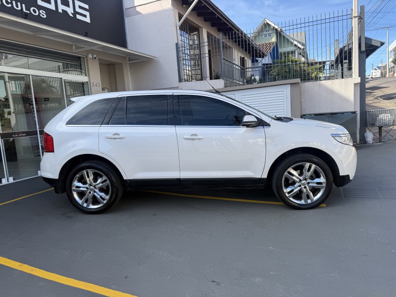 EDGE 3.5 LIMITED AWD V6 24V GASOLINA 4P AUTOMÁTICO - 2013 - BENTO GONçALVES