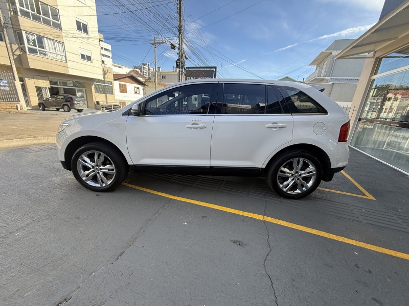 EDGE 3.5 LIMITED AWD V6 24V GASOLINA 4P AUTOMÁTICO - 2013 - BENTO GONçALVES