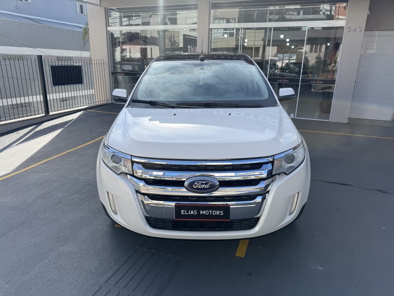 EDGE 3.5 LIMITED AWD V6 24V GASOLINA 4P AUTOMÁTICO - 2013 - BENTO GONçALVES