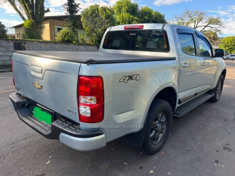S10 2.8 LT 4X4 CD 16V TURBO DIESEL 4P MANUAL - 2013 - BENTO GONçALVES